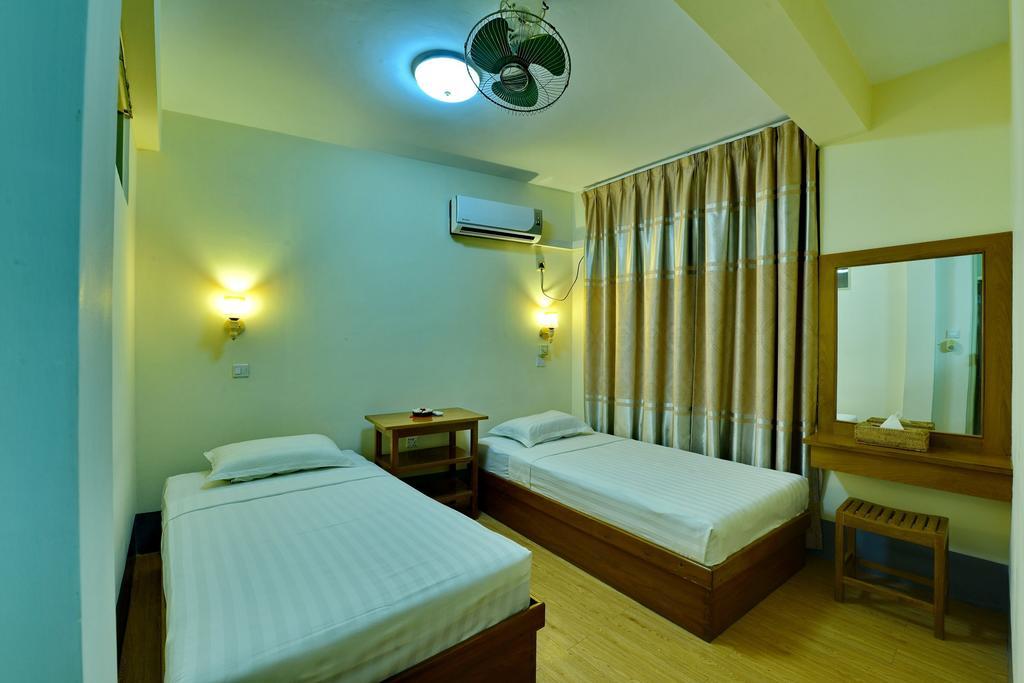 Innwa Motel Bagan Chambre photo