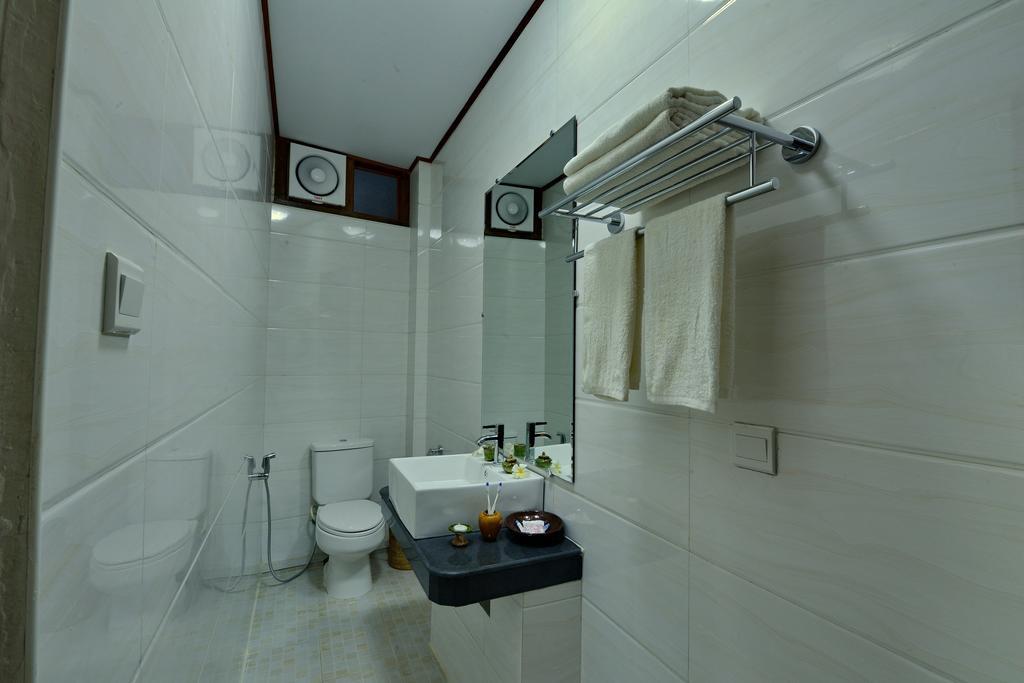Innwa Motel Bagan Chambre photo