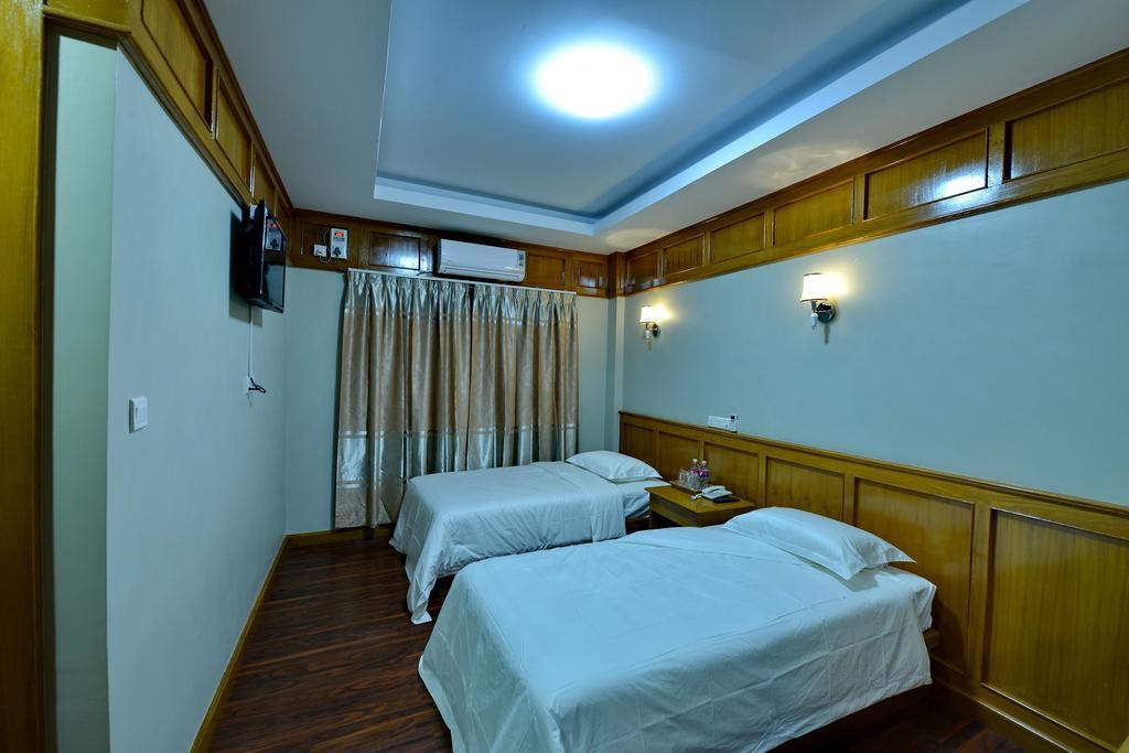 Innwa Motel Bagan Chambre photo