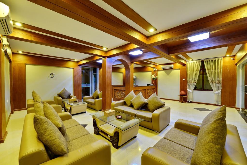 Innwa Motel Bagan Extérieur photo