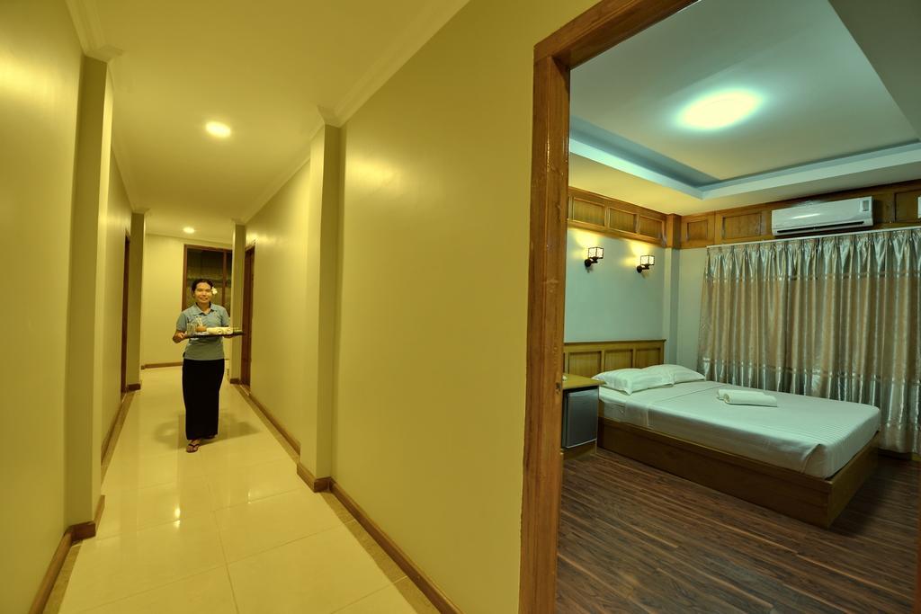 Innwa Motel Bagan Chambre photo