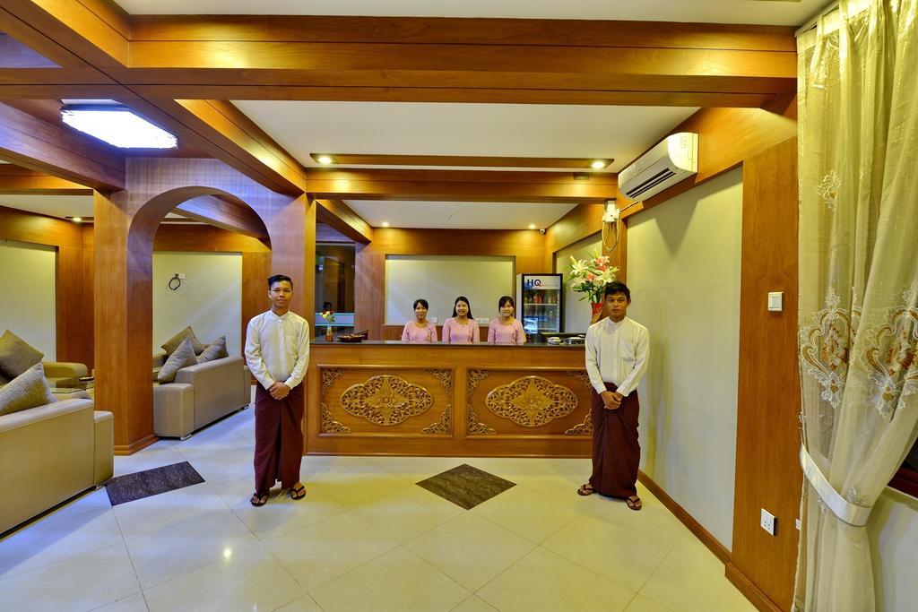 Innwa Motel Bagan Extérieur photo