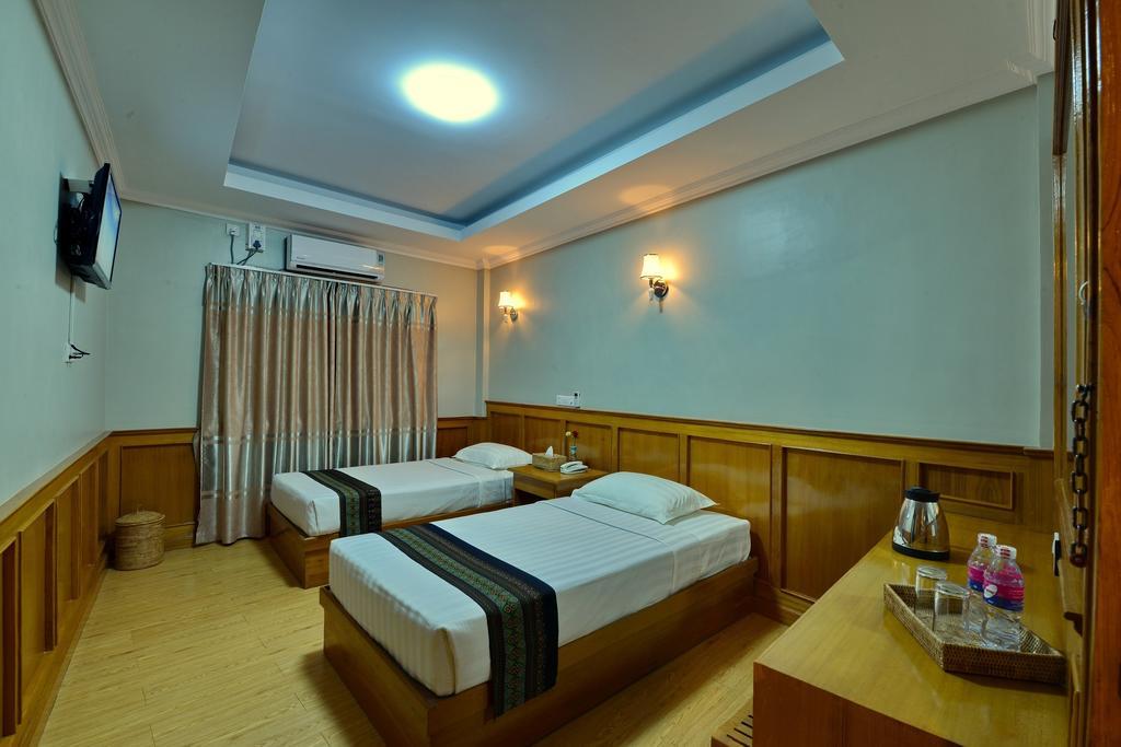 Innwa Motel Bagan Chambre photo