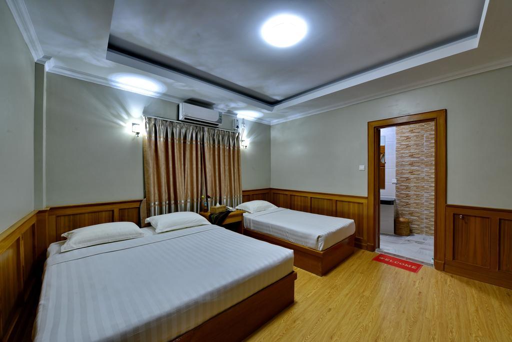 Innwa Motel Bagan Extérieur photo
