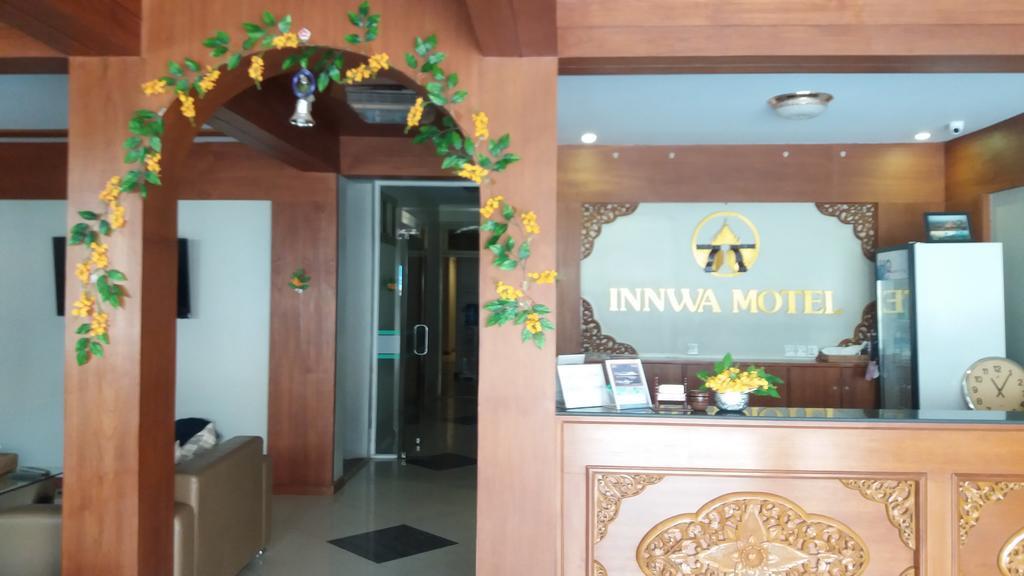 Innwa Motel Bagan Extérieur photo