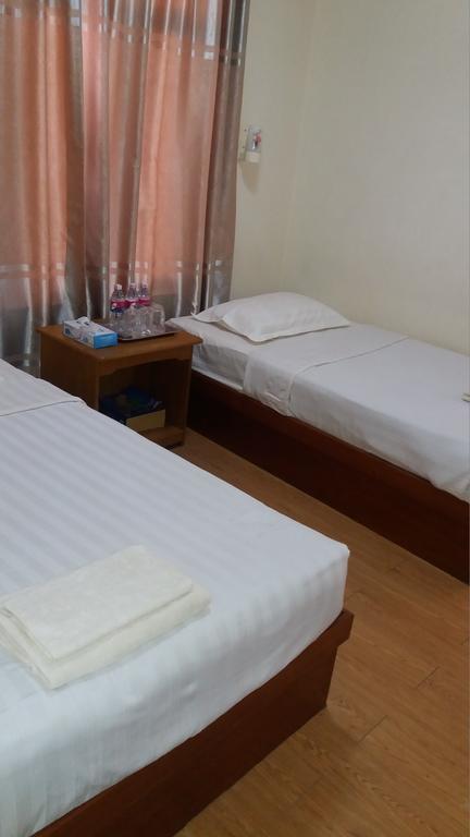 Innwa Motel Bagan Extérieur photo