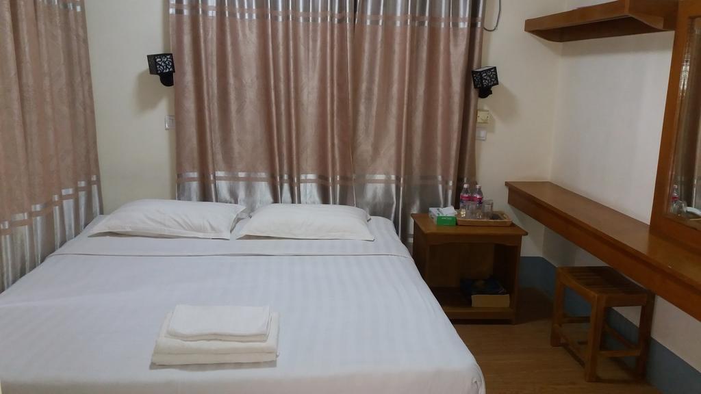 Innwa Motel Bagan Extérieur photo