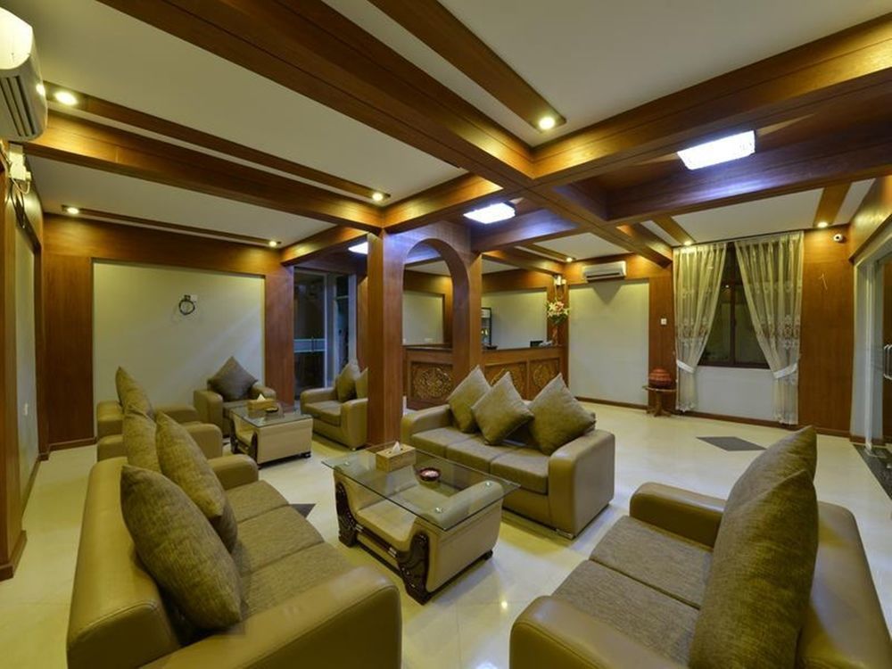 Innwa Motel Bagan Extérieur photo