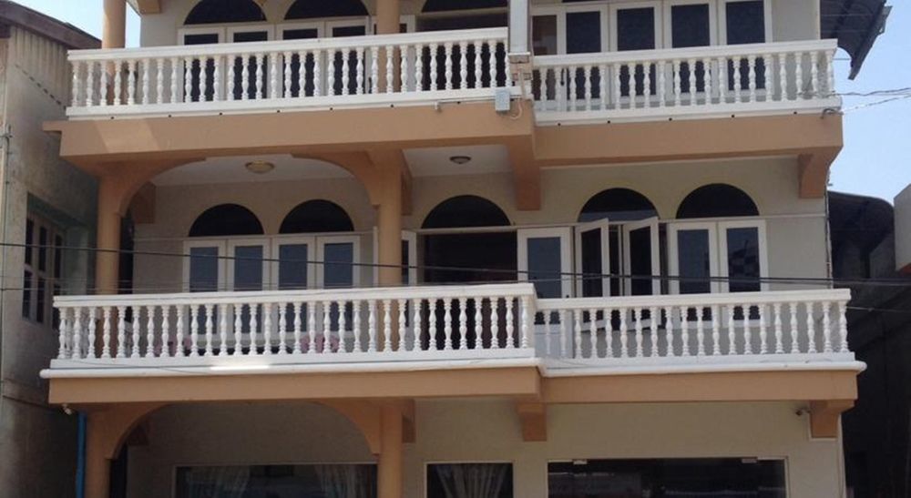 Innwa Motel Bagan Extérieur photo