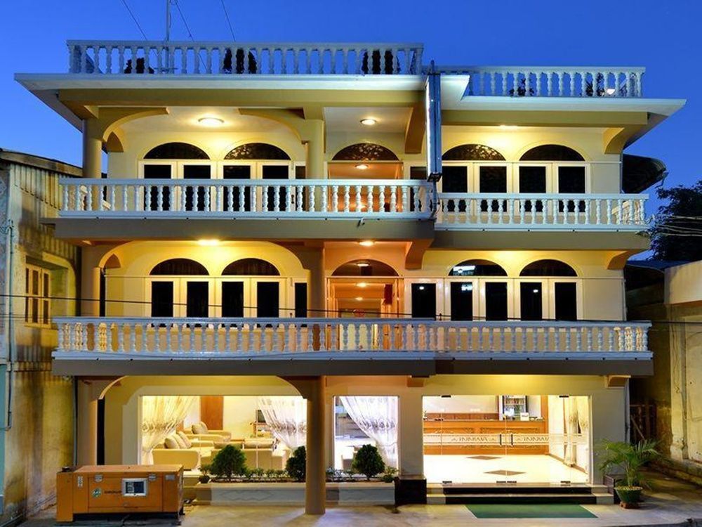 Innwa Motel Bagan Extérieur photo