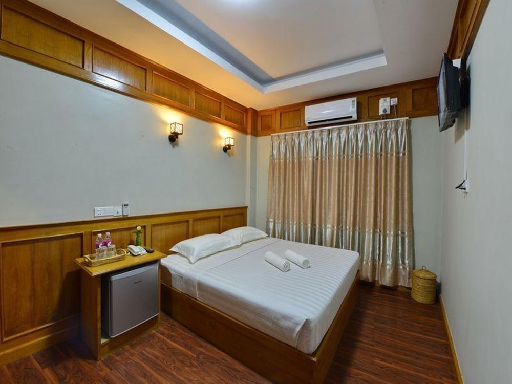 Innwa Motel Bagan Extérieur photo
