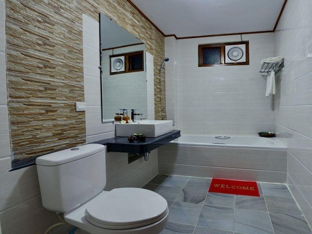 Innwa Motel Bagan Extérieur photo