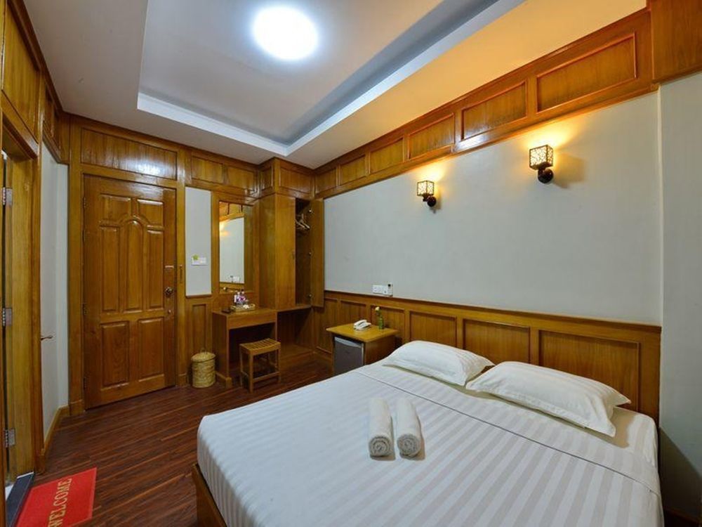 Innwa Motel Bagan Extérieur photo